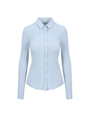 SOD-SD047-ANNA KNITTED SHIRT